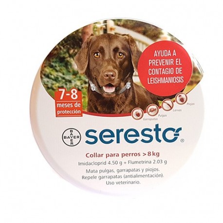 ELANCO - SERESTO COLLAR GRANDE-
