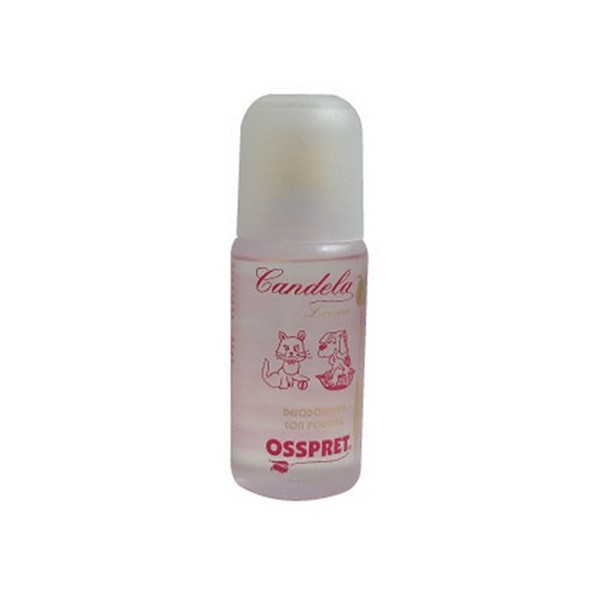 OSSPRET - LOCION CANDELA X 130 CC.-