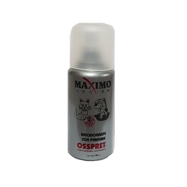 OSSPRET - LOCION MAXIMO X 130 CC.-