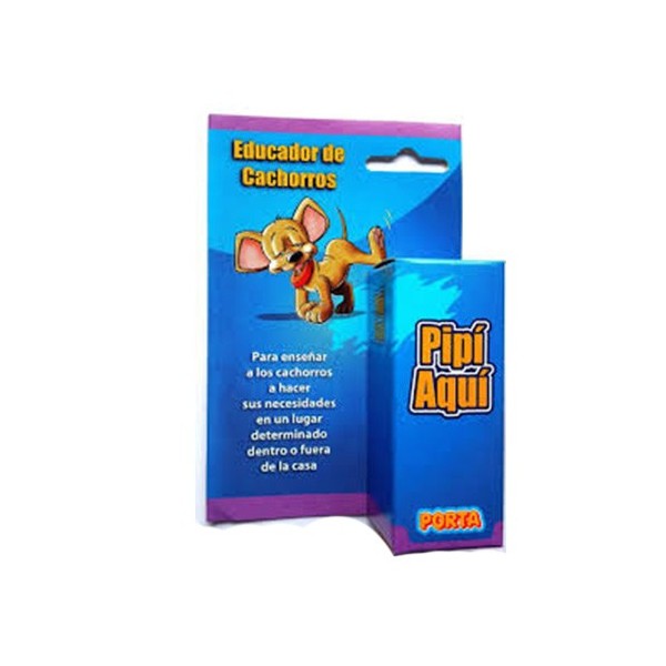PORTA - PIPI AQUI EDUCADOR DE CACHORROS-