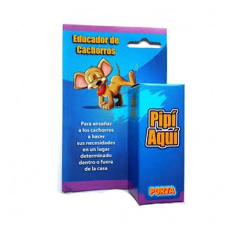 PORTA - PIPI AQUI EDUCADOR DE CACHORROS-