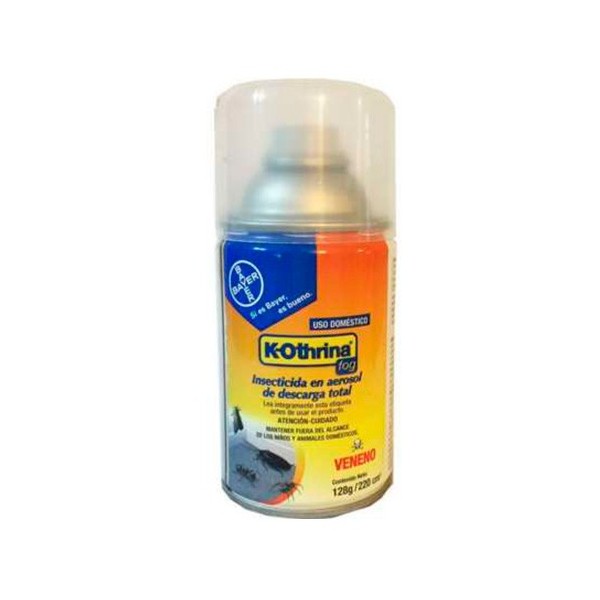 BAYER-CROP. - K-OTHRINA FOG X 220 CM-