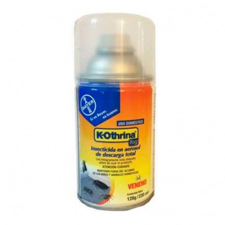 BAYER-CROP. - K-OTHRINA FOG X 220 CM-