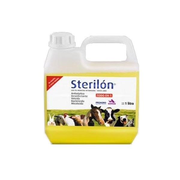 PROAGRO - STERILON DESINFECTANTE X 1 Lt.-