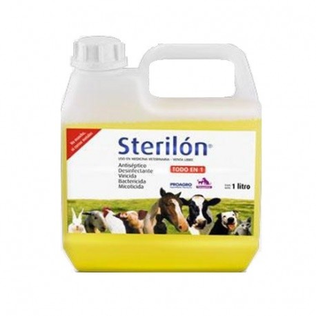 PROAGRO - STERILON DESINFECTANTE X 1 Lt.-