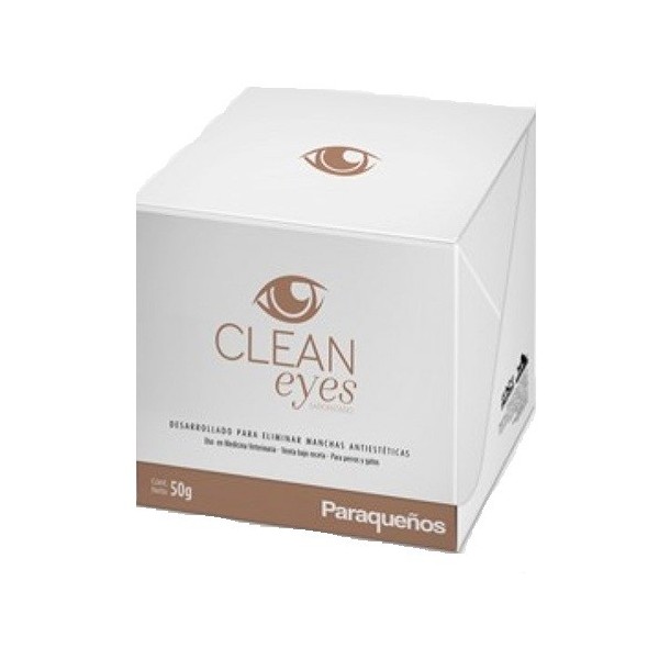 PROAGRO - CLEAN EYES X 50 GR-