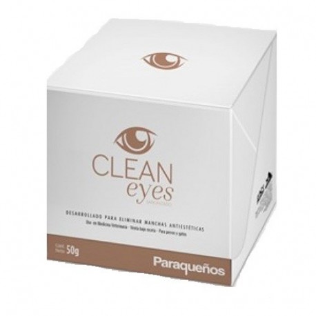 PROAGRO - CLEAN EYES X 50 GR-