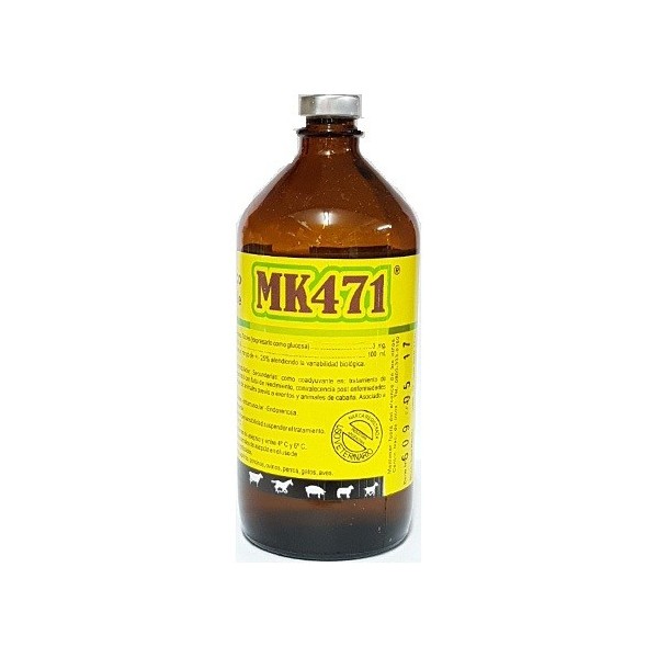 PUEBLA - MK 471 X 250 ml.-