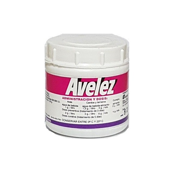 QUIMICA LEZ - AVELEZ X 30 GRS.-