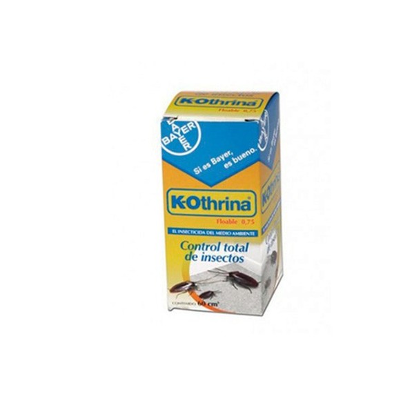BAYER-CROP. - K-OTHRINA X 60 CC.-