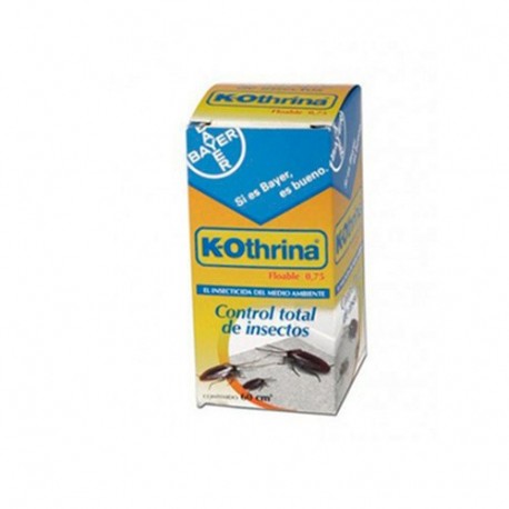 BAYER-CROP. - K-OTHRINA X 60 CC.-