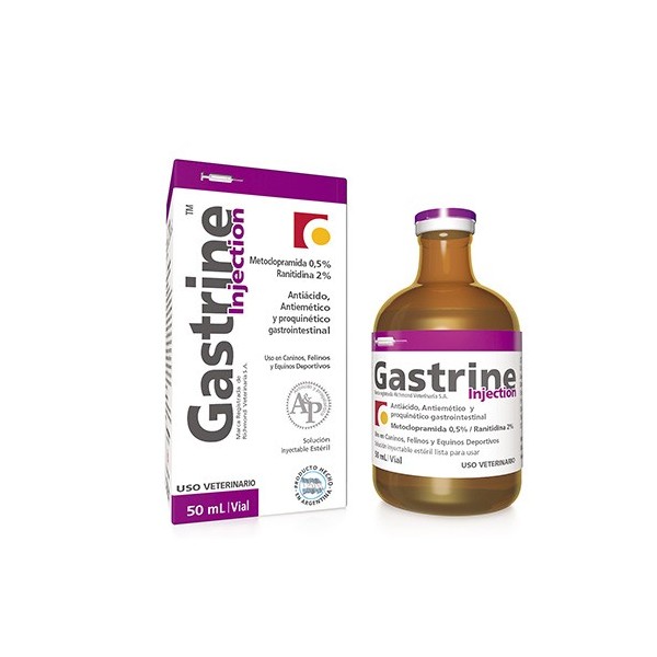 RICHMOND - GASTRINE INY. X 50 ML-