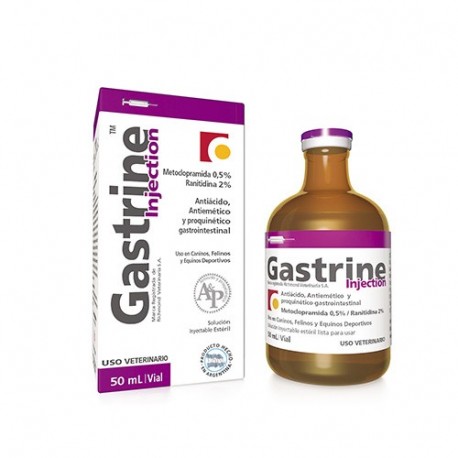RICHMOND - GASTRINE INY. X 50 ML-