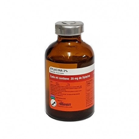 ALFASAN - XILACINA 2% X 30 CC. (Alfasan)-