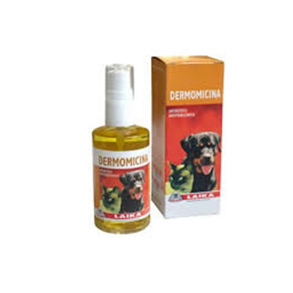 LAIKA - DERMOMICINA X 60 ML.