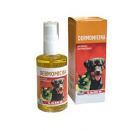 LAIKA - DERMOMICINA X 60 ML.