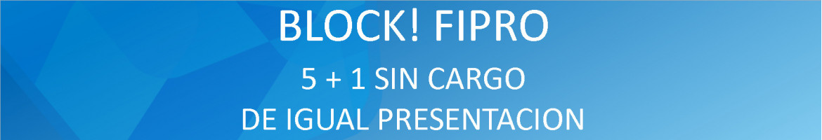 PIP. BLOCK! FIPRO